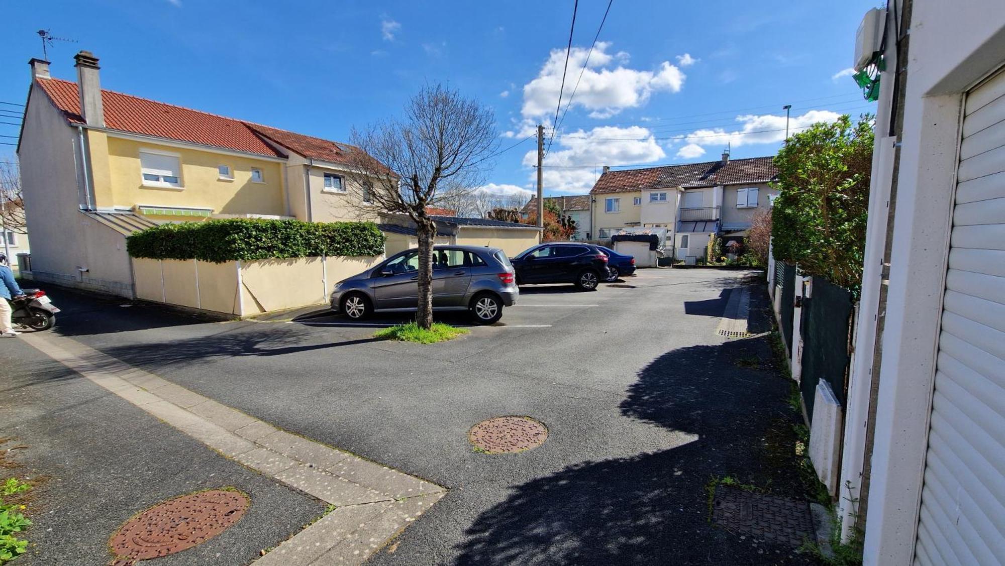 Maison 3 Chambres 6 Personnes Et Garage Châteauroux Kültér fotó